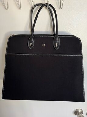 Etienne Aigner Black Women's Briefcase / Travel Bag 🦋